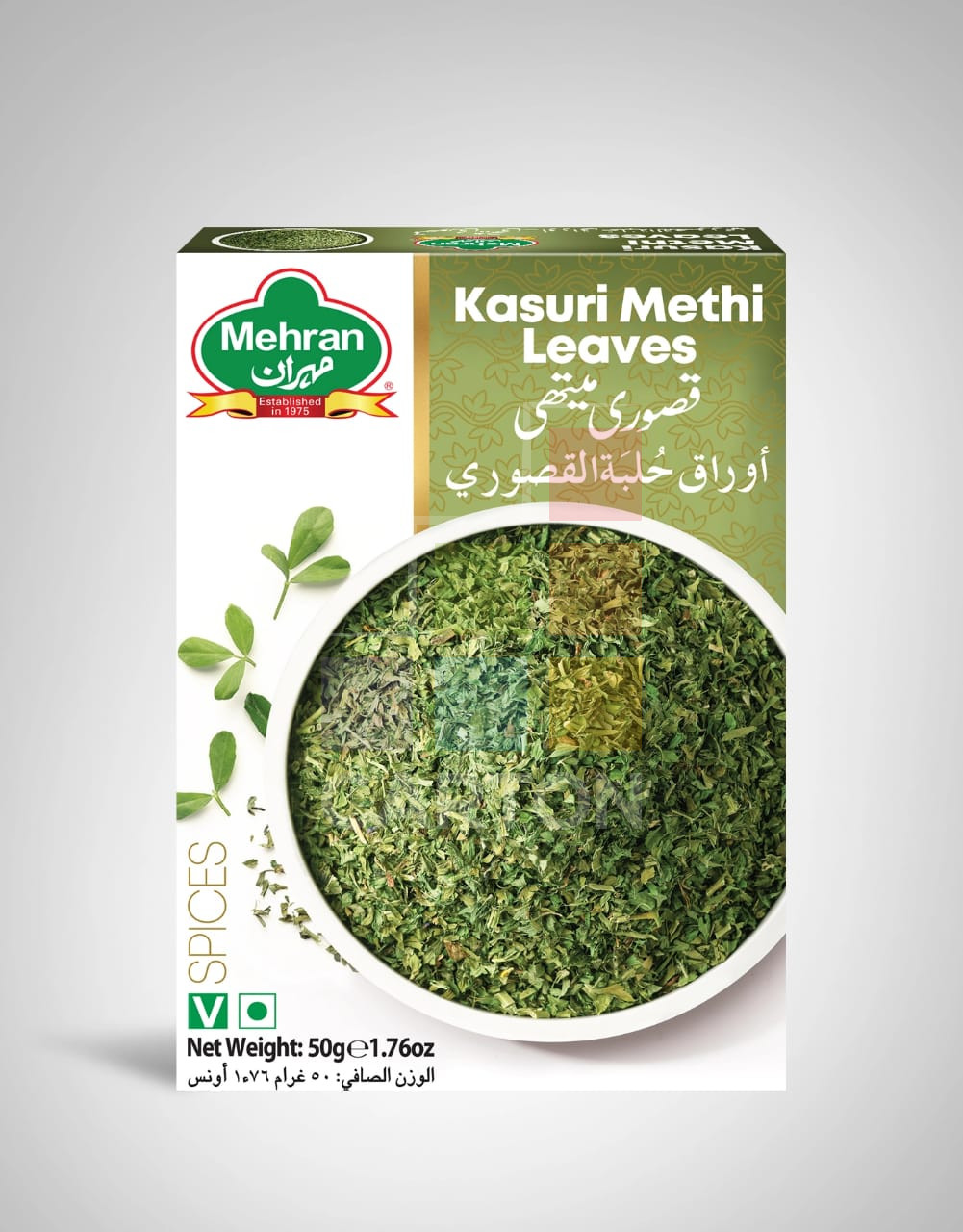 Mehran Kasuri Methi 50gm